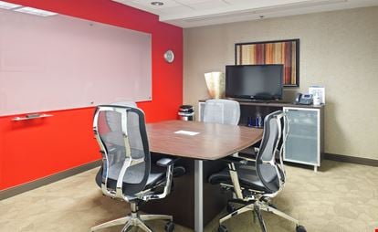 Regus - Des Moines - Hub Tower
