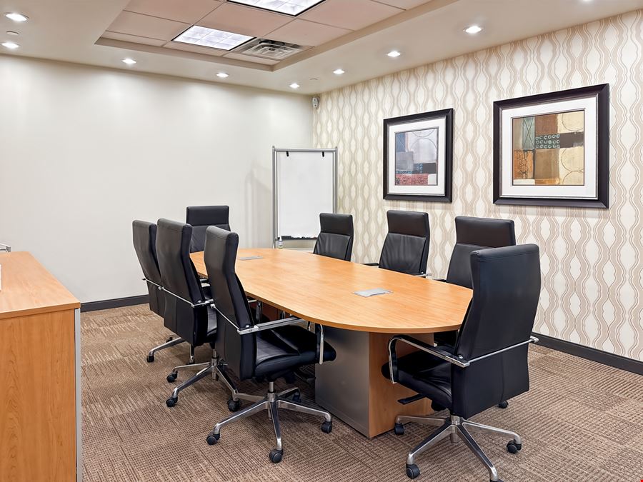 Regus - Chapel Hill