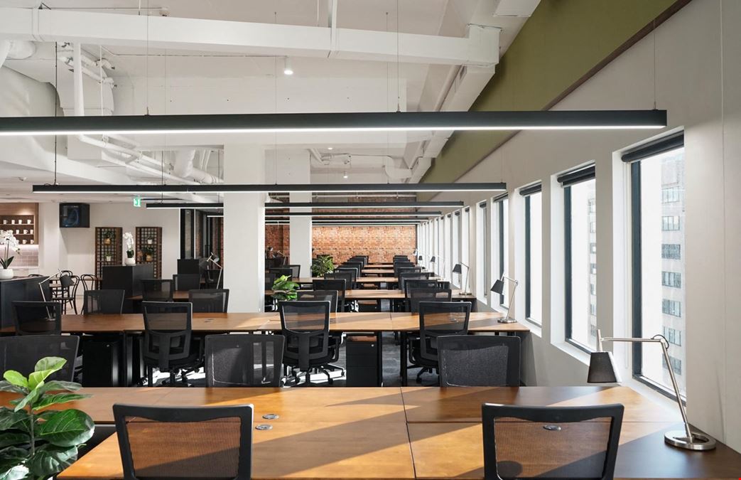 Christie Spaces Walker Street