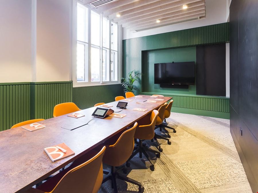 Bruntwood - Blackfriars House