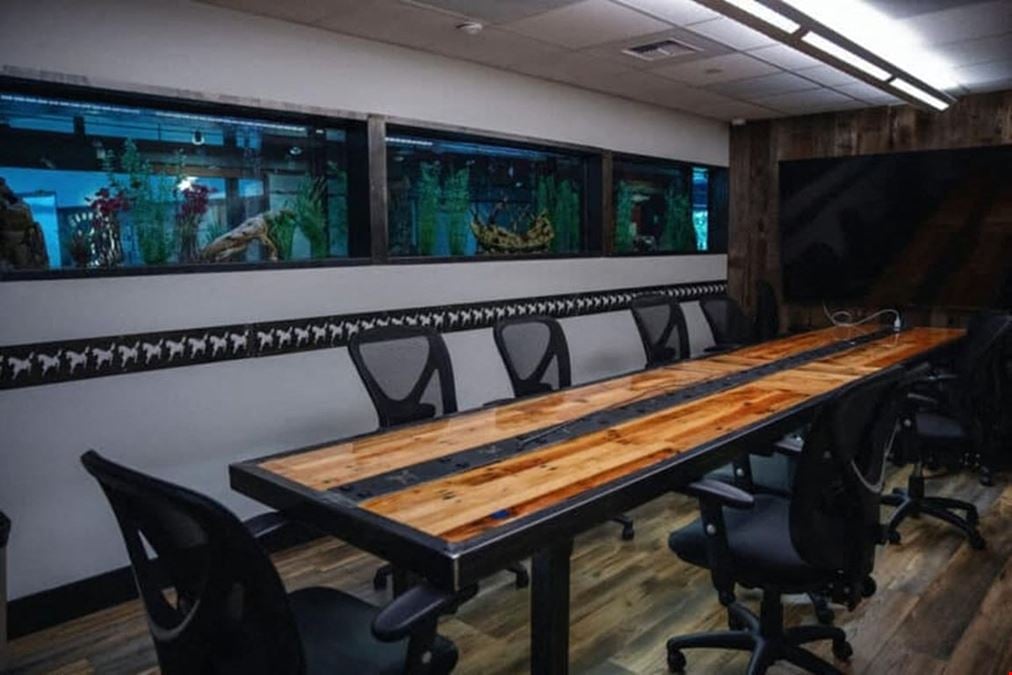 Workhorse Coworking