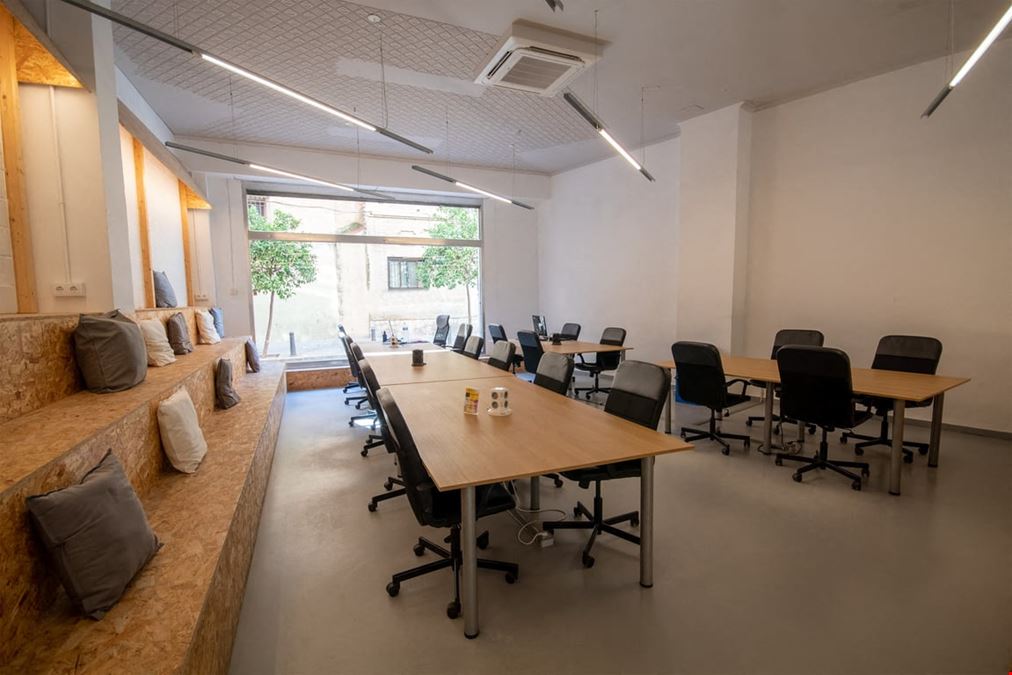 Cowork Up - Ruzafa