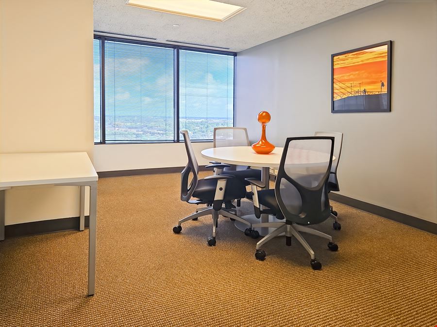 TX, Houston - Northbelt Airport