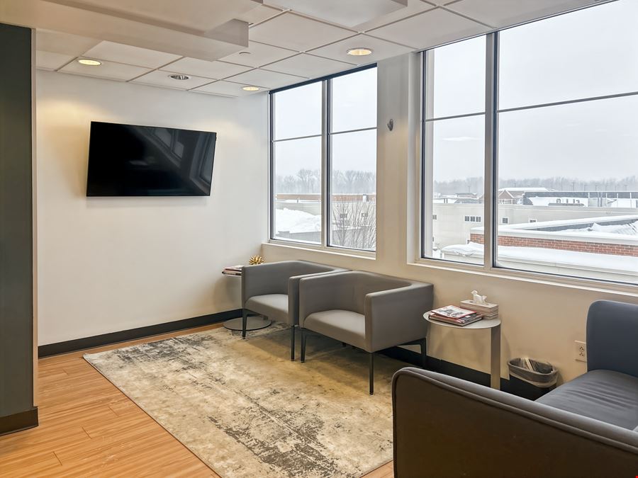 Regus - Westlake - Crocker Park