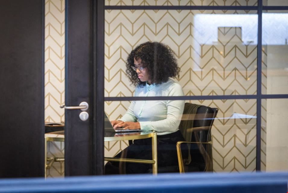 The Space: Liverpool Street