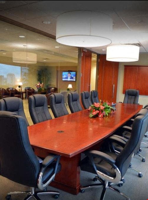 St Johns Boardroom