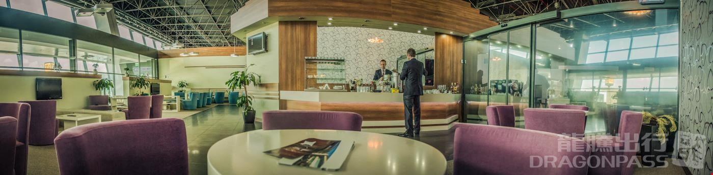 Primeclass Business Lounge Skopje International Airport International Terminal