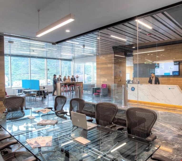 IOS Offices - Torre KOI