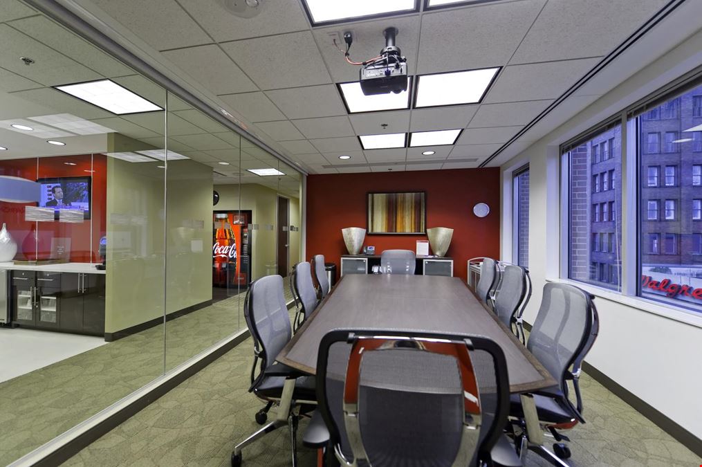 IA, Des Moines - Hub Tower