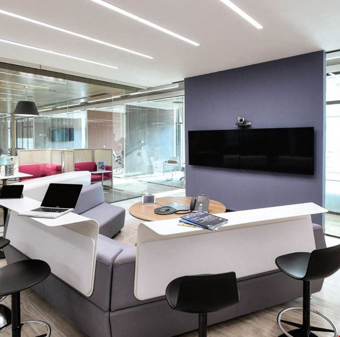 IOS OFFICES - Virreyes