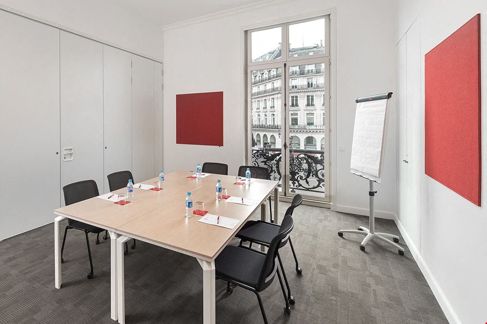 Baya Axess - Paris Opéra Business Center