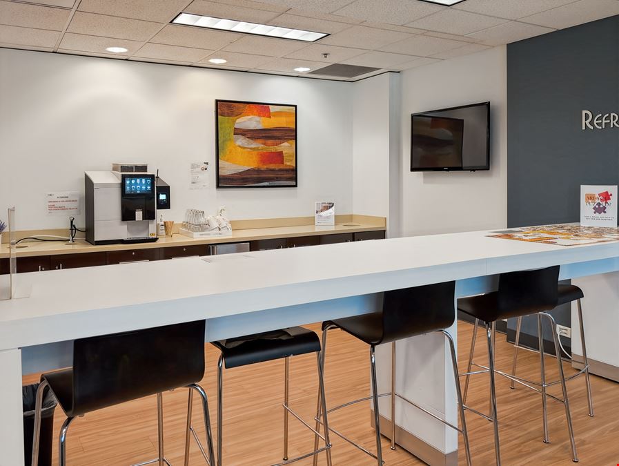 WA, Mountlake Terrace - Redstone Corporate Center