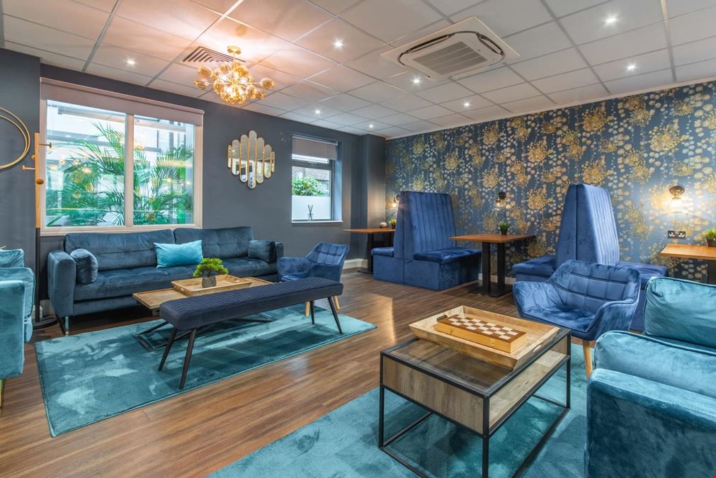 Podium - London - Longcroft House