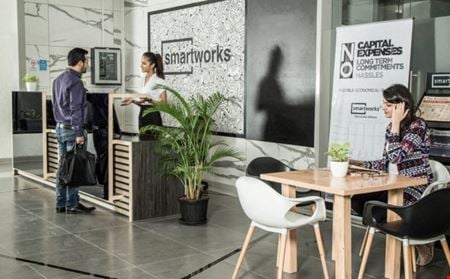 Preview of Smartworks - Nyati Unitree Coworking space for Rent in Pune