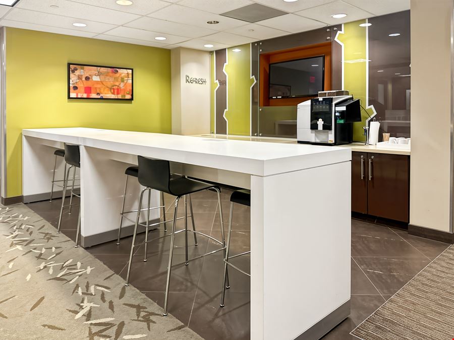 Regus - Miami - Brickell Key