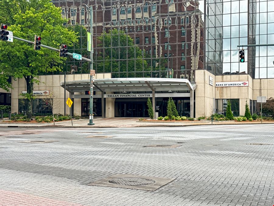 Regus - Chattanooga - Tallan Financial Center
