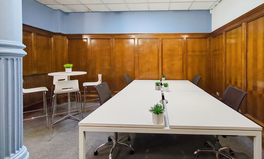 Huddersfield Central