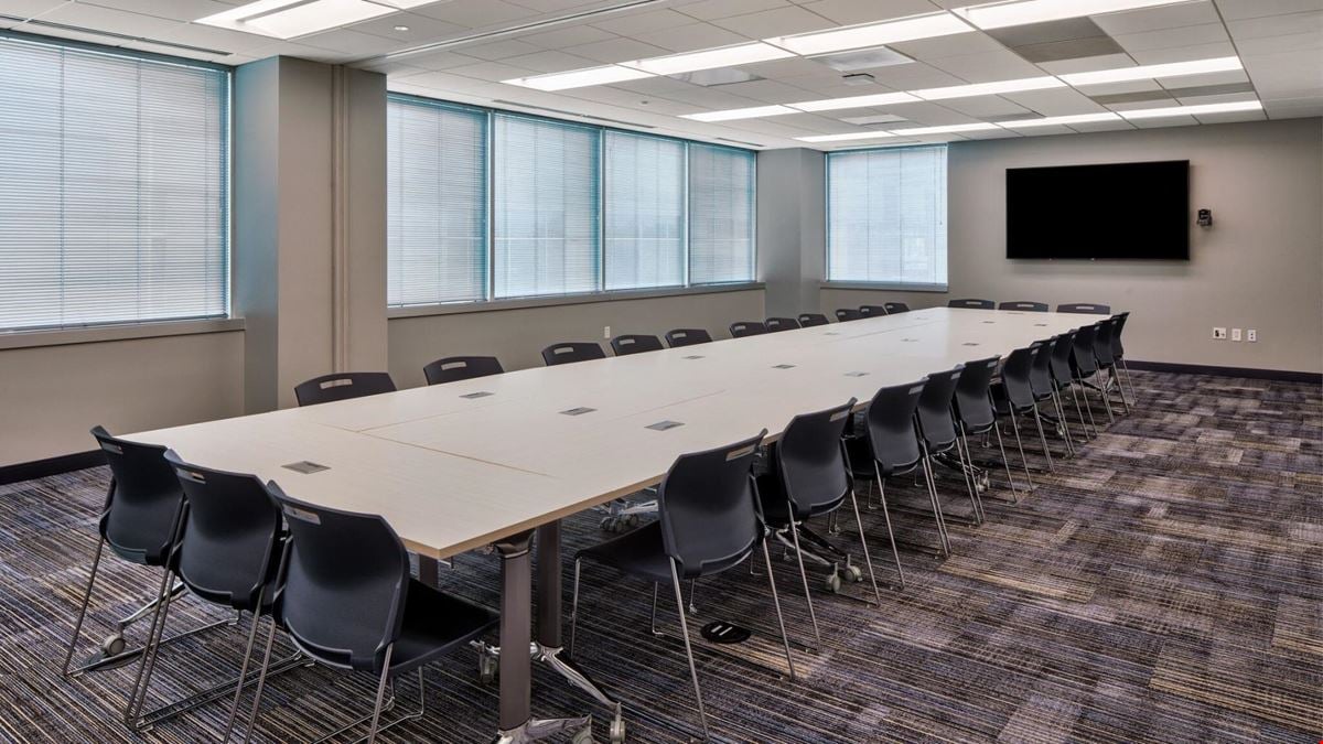 Intelligent Office - Tysons Corner