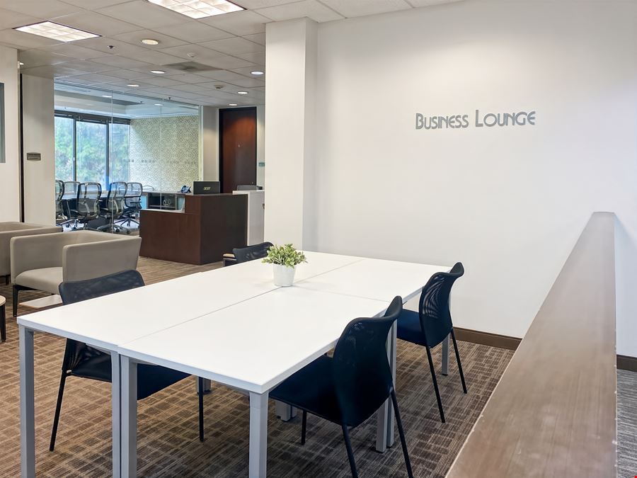 CA, Rolling Hills Estates - Twin Towers