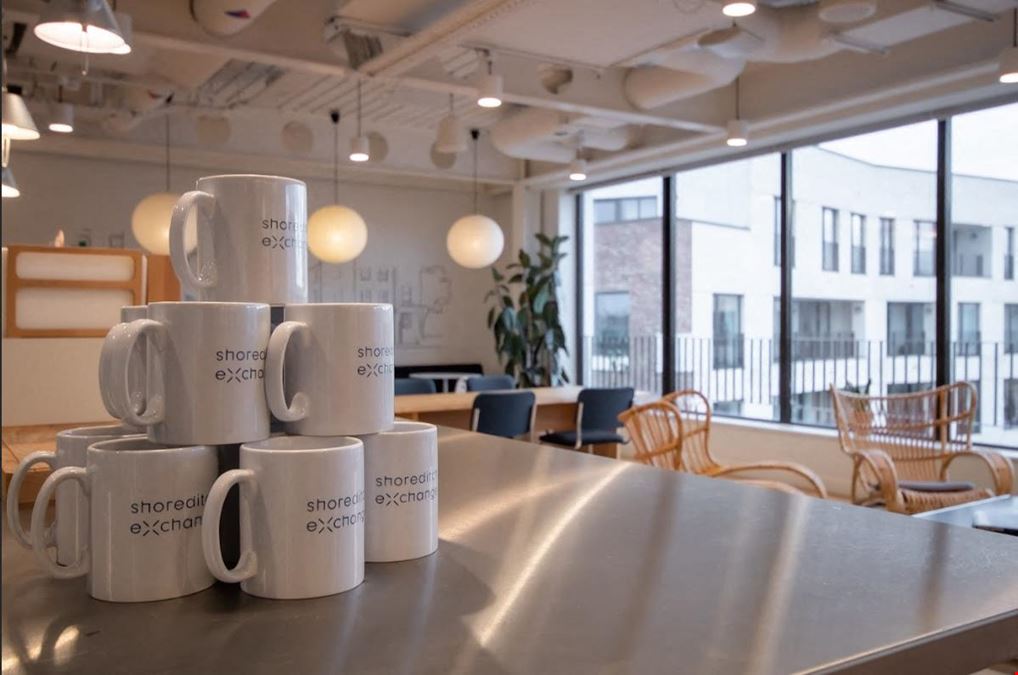 Shoreditch Exchange - Hoxton