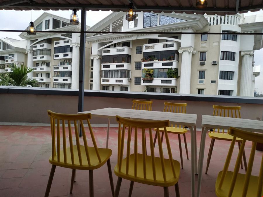 Bhive Workspace- Koramangala Forum