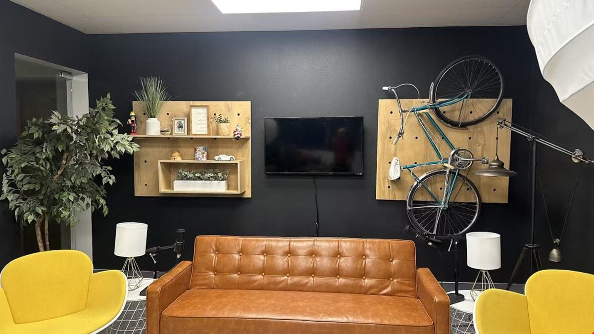 Podcast Studio