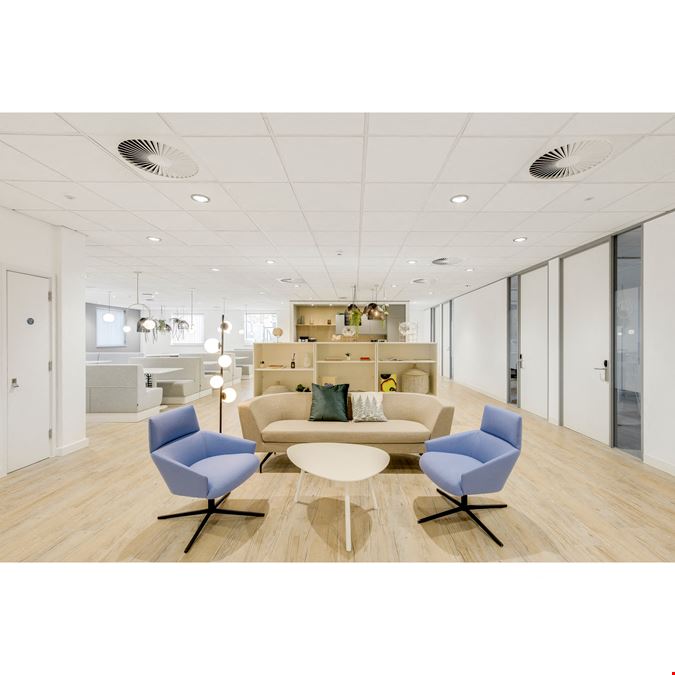 Regus - Enfield Innova Park