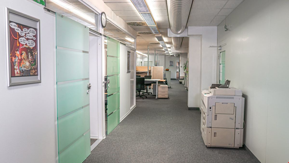 Sigma Technopark Augsburg