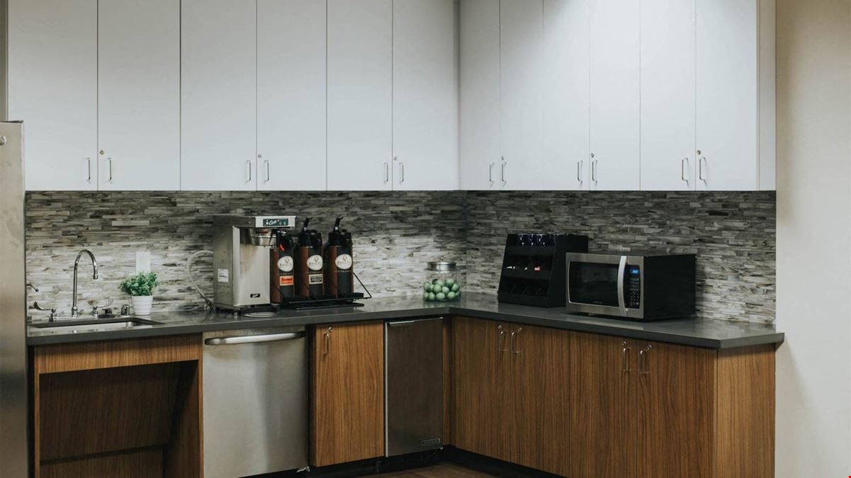 Executive Workspace - Hillcrest Green