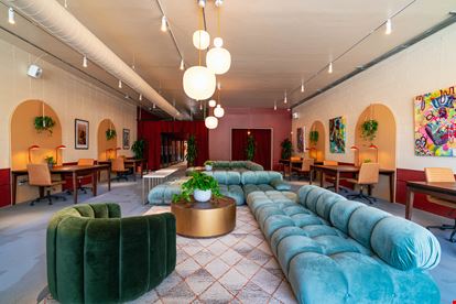 Preview of Groundfloor Oakland Office space for Rent in Oakland