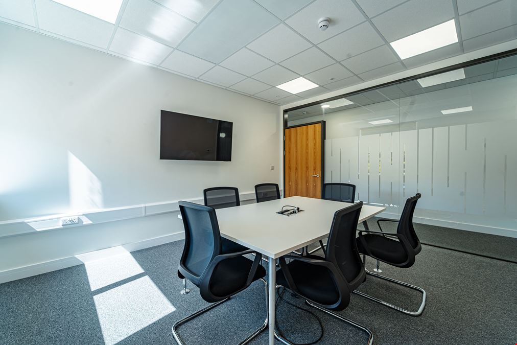 Regus - Kirkcaldy Cluny Court