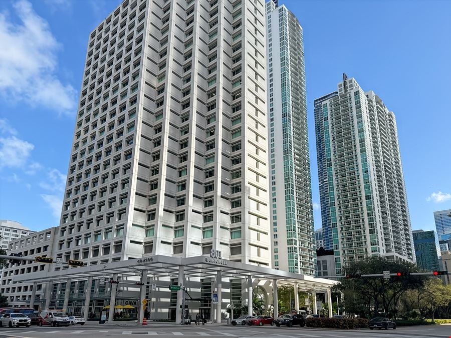 Spaces - Miami - One Brickell