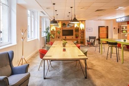 Preview of Wojo - Saint Lazare Office space for Rent in Paris