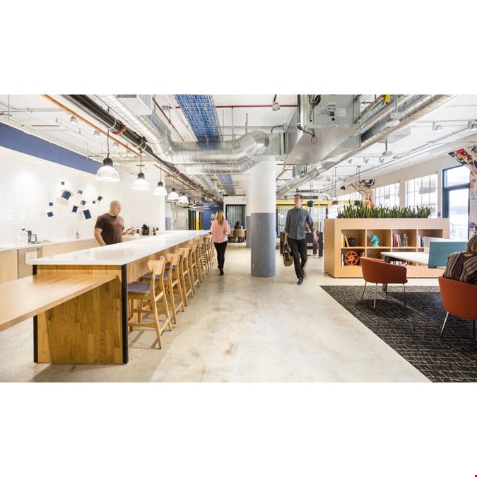 Spaces Fashion District DTLA