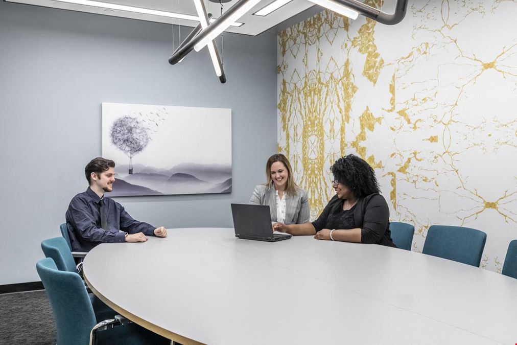Regus - The Woodlands - Market Street