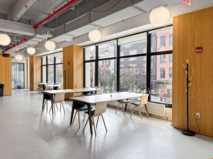 Spaces Meatpacking District