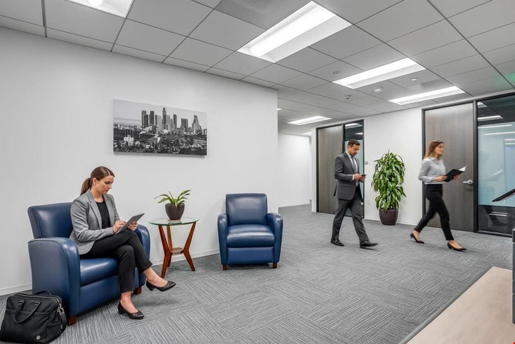 Pasadena Financial Center