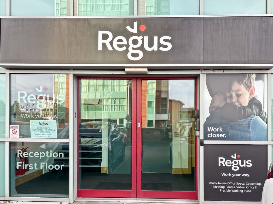 Regus - Cannock