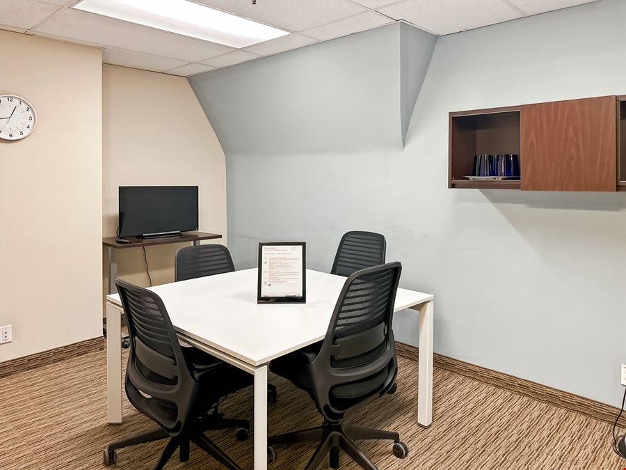 Regus - Ottawa – Fairmont Chateau Laurier