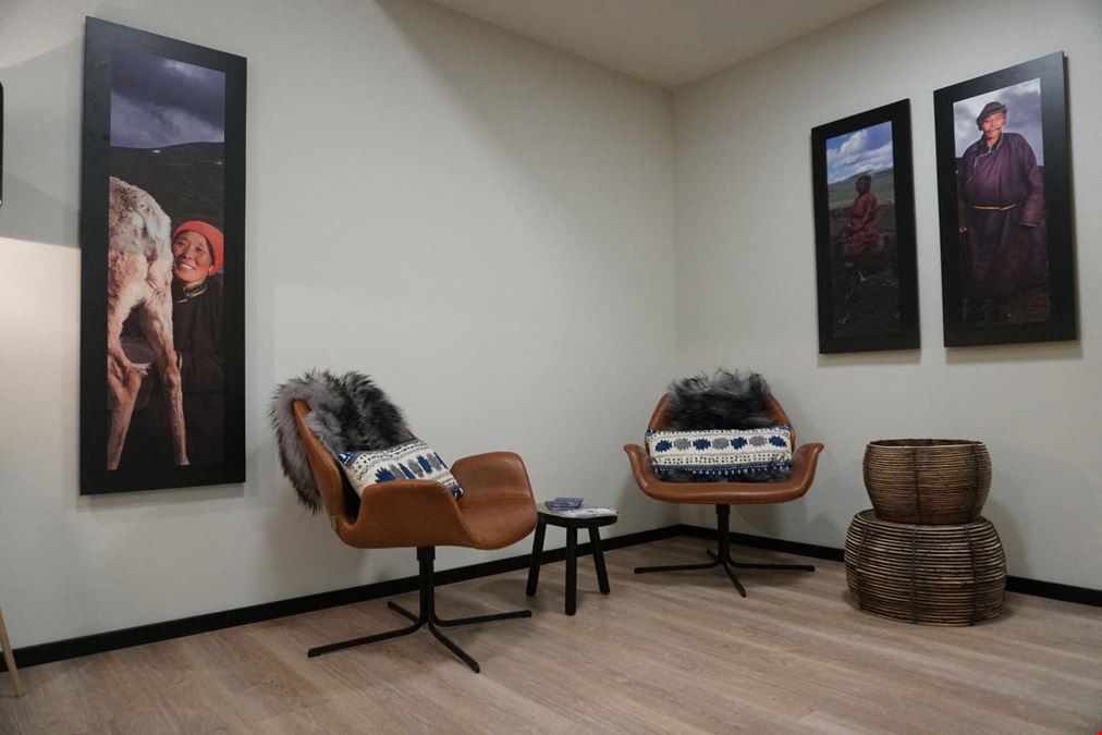 Tribes - Frankfurt Garden Tower