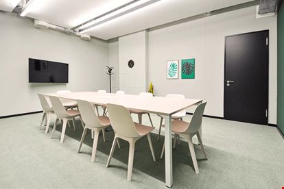 Scaling Spaces - Cuvry Campus