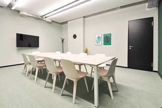 Scaling Spaces - Cuvry Campus