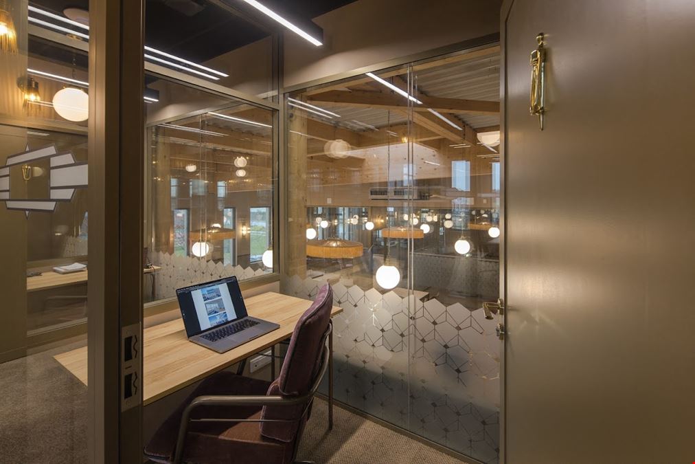 Now Coworking Isneauville