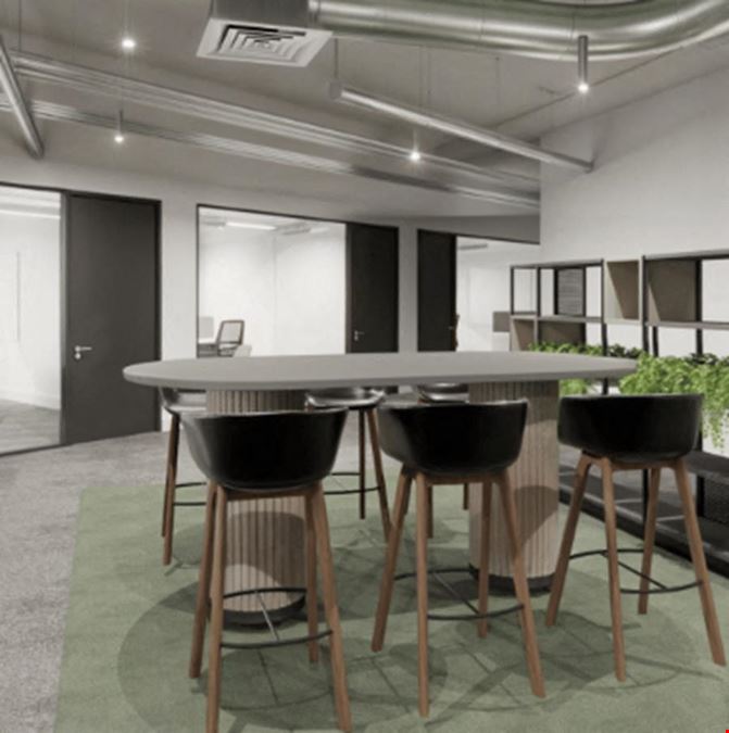 Xdanu - The Freight Building