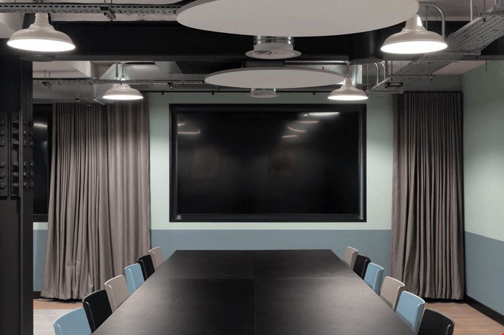 WorkLife - St Cross Street