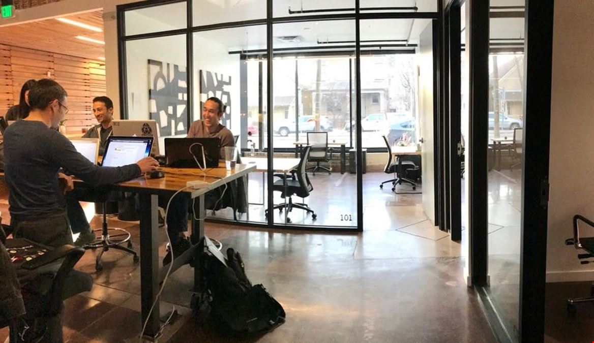 Alchemy Creative Workspace