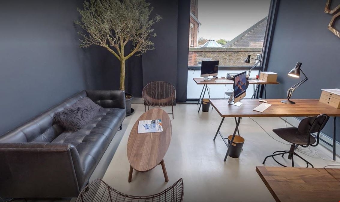 Workspace - Barley Mow Centre