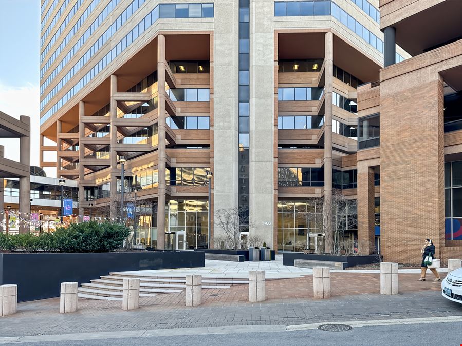 Regus - Silver Spring - Metro Plaza II