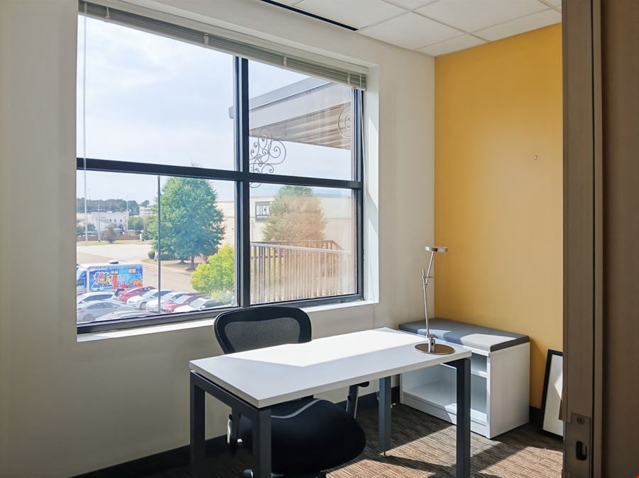 Regus - Market Street