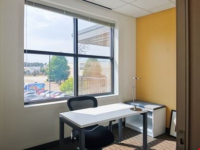 Regus - Market Street